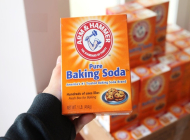 Vệ sinh quạt bằng baking soda đơn giản tại nhà