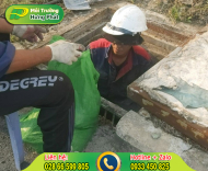 ​Cung cấp đơn giá nạo vét bùn cho bạn an tâm