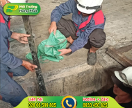 Cách khử mùi bùn trong nước giếng tại nhà