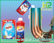 Cách sử dụng viên thông tắc bồn rửa bát nhanh chóng