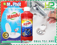 Tìm hiểu về các loại nước thông cống tốt nhất trên thị trường