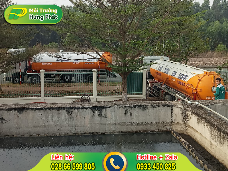 Rút hầm cầu quận Tân Bình uy tín hàng đầu
