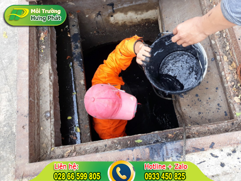 D&ugrave;ng Clo để khử m&ugrave;i b&ugrave;n trong nước giếng