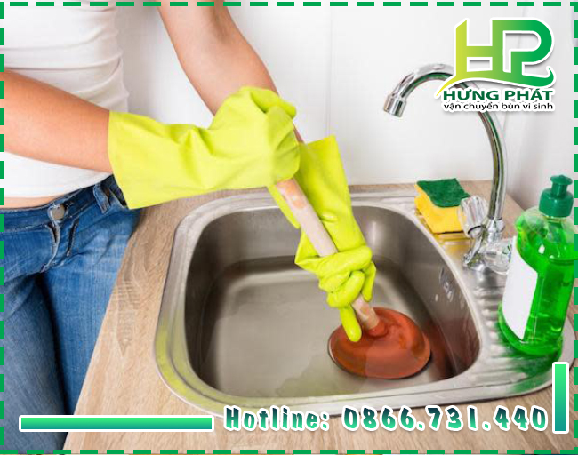 Công ty thông bồn rửa chén quận Tân Bình với mức giá tốt nhất thị trường