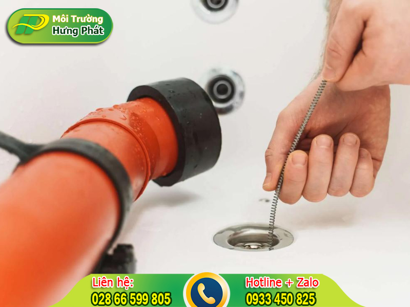 Thông tắc cống quận Tân Bình giá rẻ cam kết làm hài lòng khách hàng