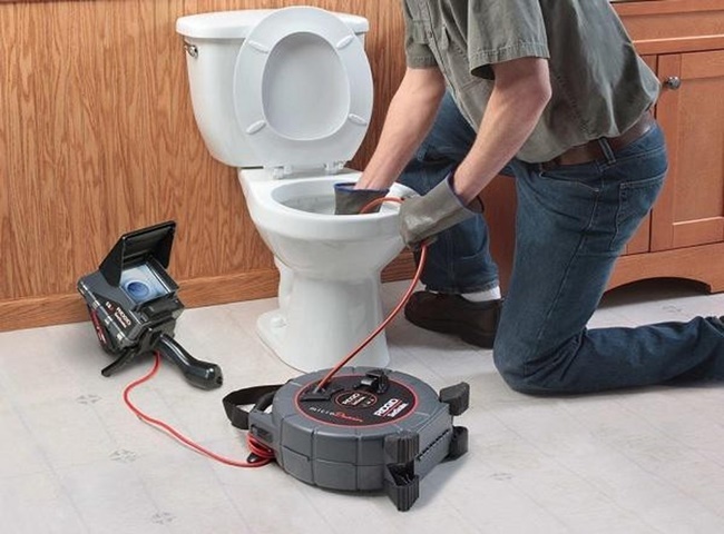 Thông tắc bồn cầu quận Tân Bình